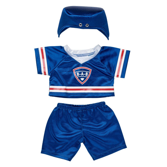 Hockey Uniform | Build-A-Bear - US 1985