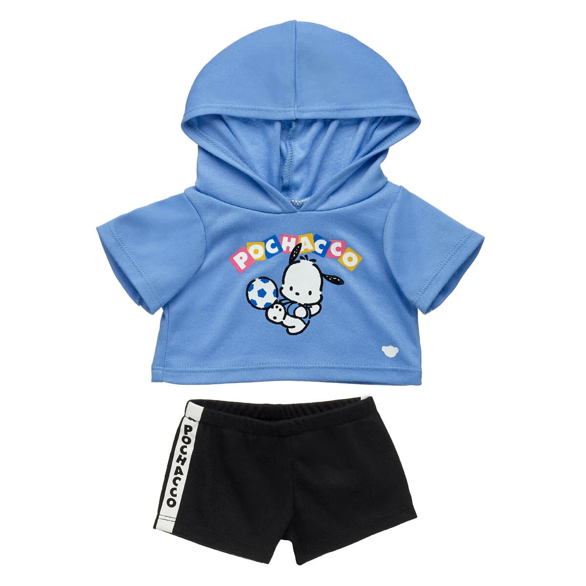 Pochacco™ Outfit for Stuffed Animals | Build-A-Bear® - US 4242