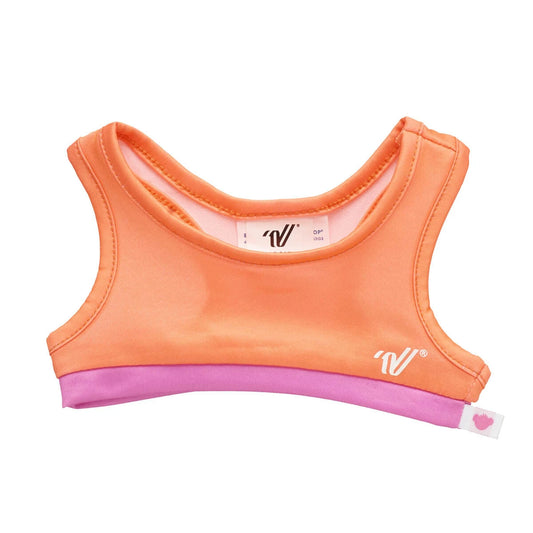 Varsity Spirit Sports Bra | Build-A-Bear® - US 9110