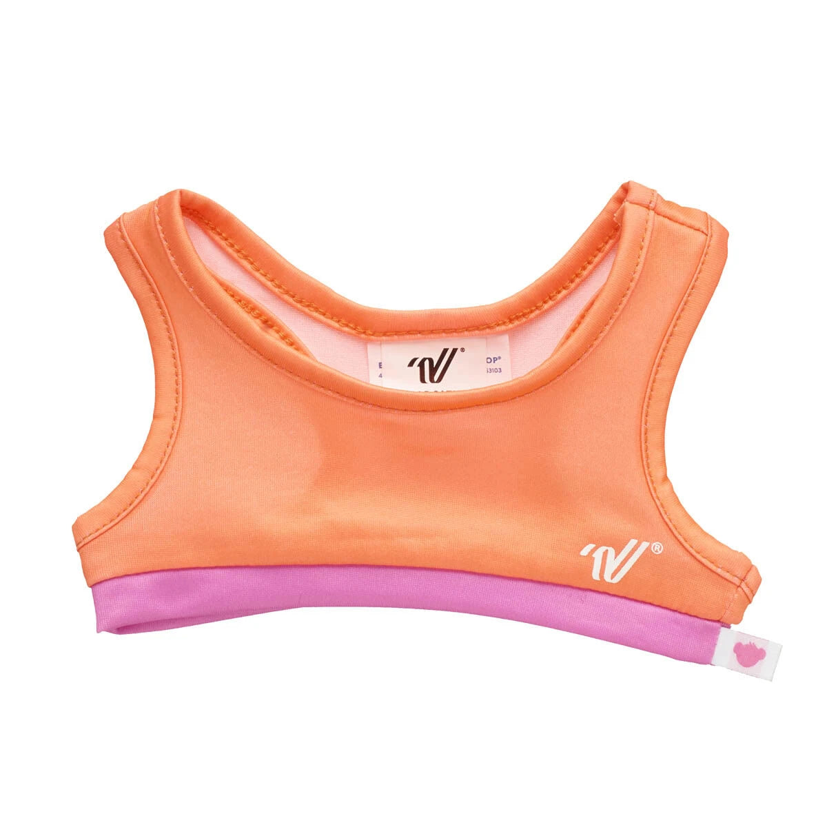 Varsity Spirit Sports Bra | Build-A-Bear® - US 3454