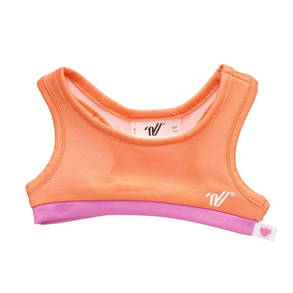 Varsity Spirit Sports Bra | Build-A-Bear® - US 3454