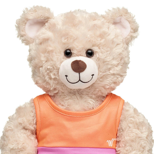 Varsity Spirit Sports Bra | Build-A-Bear® - US 9209