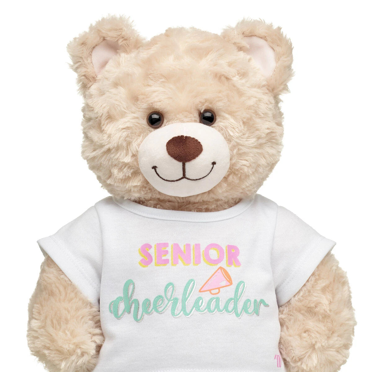Online-Only Varsity Spirit Senior Cheerleader Tee | Build-A-Bear® - US 8270