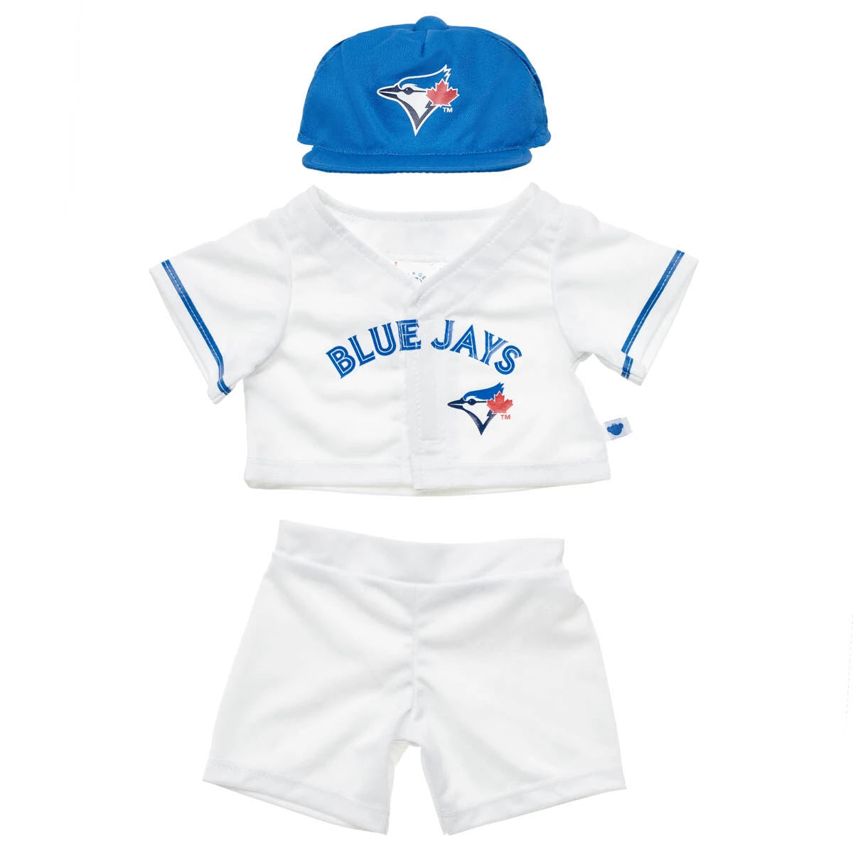 Toronto Blue Jays™ Uniform for Stuffed Animals | Shop at Build-A-Bear® - US 5658