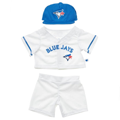 Toronto Blue Jays™ Uniform for Stuffed Animals | Shop at Build-A-Bear® - US 5658