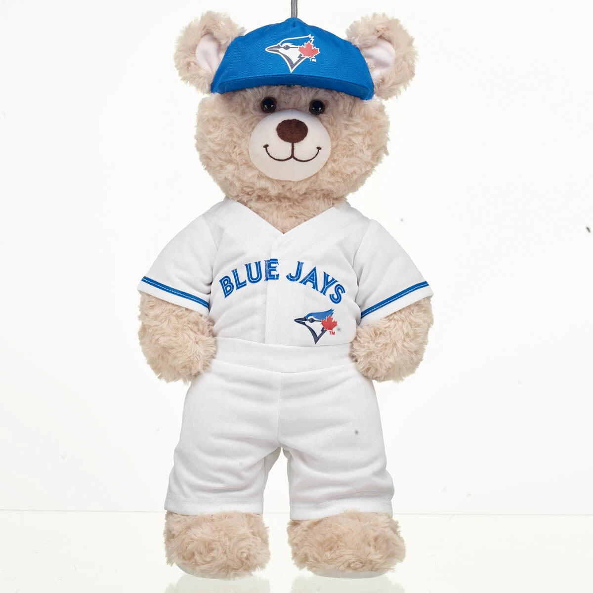 Toronto Blue Jays™ Uniform for Stuffed Animals | Shop at Build-A-Bear® - US 5658