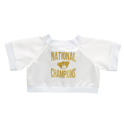 Varsity Spirit National Champions Jacket | Build-A-Bear® - US 5420