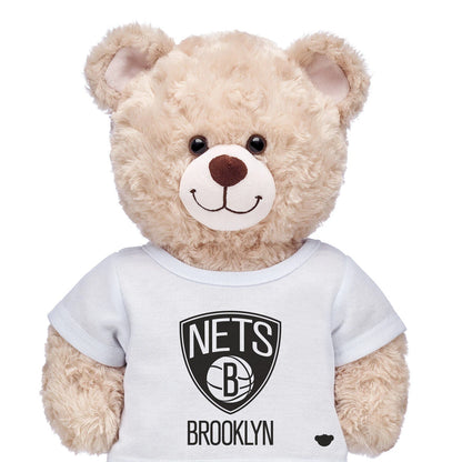 Brooklyn Nets T-Shirt for Stuffed Animals| Build-A-Bear® - US 9611