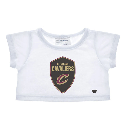 Cleveland Cavaliers T-Shirt | Build-A-Bear® - US 3403