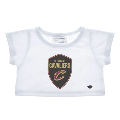 Cleveland Cavaliers T-Shirt | Build-A-Bear® - US 8102