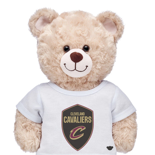 Cleveland Cavaliers T-Shirt | Build-A-Bear® - US 8855