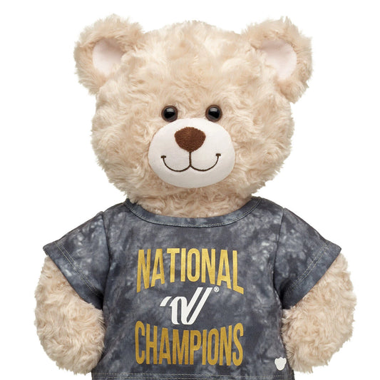 Varsity Spirit National Champions T-Shirt | Build-A-Bear® - US 1107