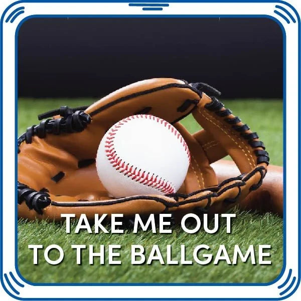 Take Me Out to the Ballgame Song for Stuffed Animals | Build-A-Bear® - US 9438