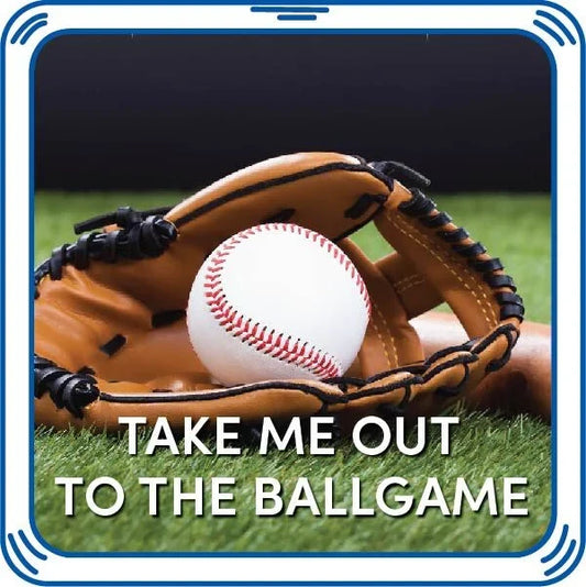 Take Me Out to the Ballgame Song for Stuffed Animals | Build-A-Bear® - US 9438