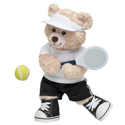 Tennis Ball and Racket Set for Stuffed Animals | Build-A-Bear® - US 4775
