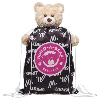 Varsity Spirit Toy Bear Carrier | Build-A-Bear® - US 3894