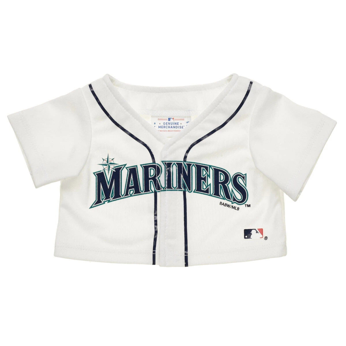 Seattle Mariners™ Teddy Bear Gift Set | Build-A-Bear® - US 1934