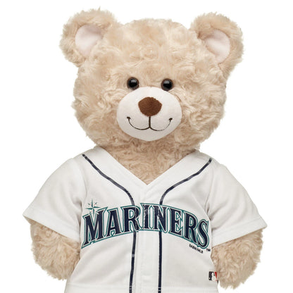 Seattle Mariners™ Baseball Jersey for Plush Toys | Build-A-Bear® - US 9171
