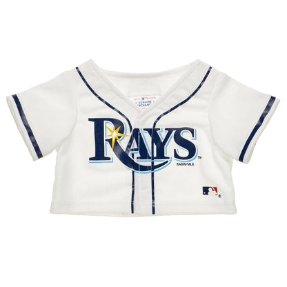 Tampa Bay Rays™ Baseball Jersey for Plush Toys | Build-A-Bear® - US 3119