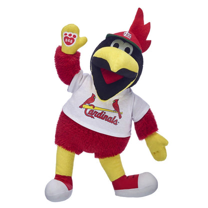 Fredbird Plush for St. Louis Cardinals Fans | Build-A-Bear® - US 5519