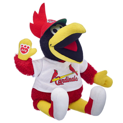 Fredbird Plush for St. Louis Cardinals Fans | Build-A-Bear® - US 8757