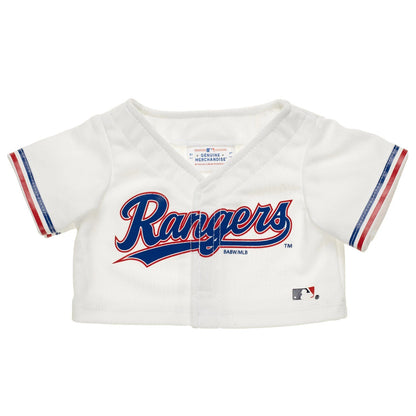 Texas Rangers™ Teddy Bear Gift Set | Build-A-Bear® - US 7052