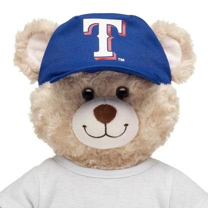 Texas Rangers™ Teddy Bear Gift Set | Build-A-Bear® - US 7052