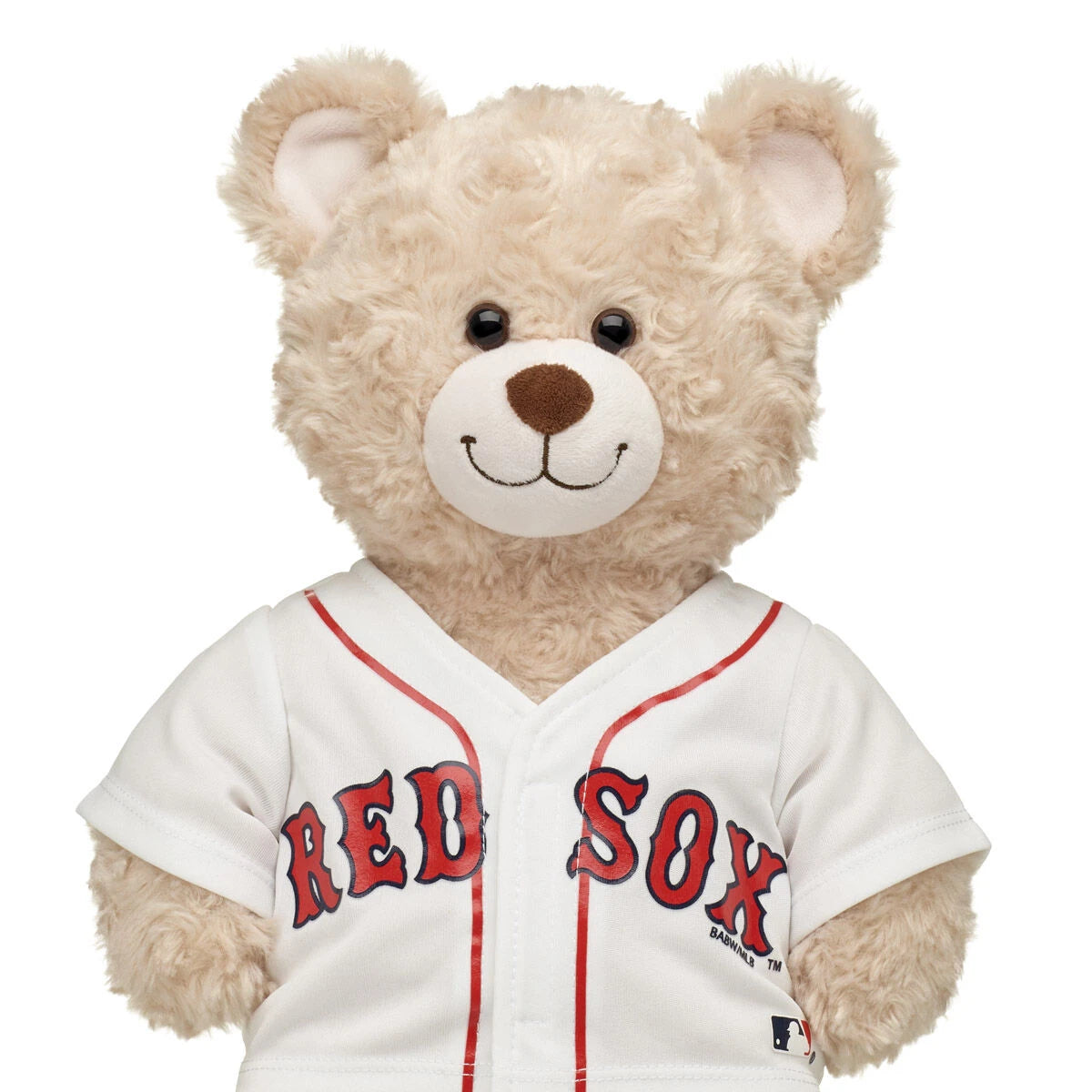 Boston Red Sox™ Baseball Jersey for Plush Toys | Build-A-Bear® - US 1581