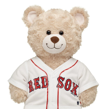 Boston Red Sox™ Baseball Jersey for Plush Toys | Build-A-Bear® - US 9247