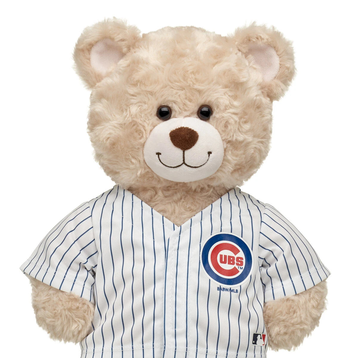 Chicago Cubs™ Baseball Jersey for Plush Toys | Build-A-Bear® - US 3413