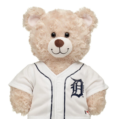 Detroit Tigers™ Baseball Jersey for Plush Toys | Build-A-Bear® - US 3925