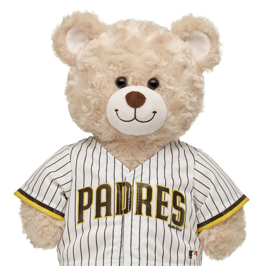 San Diego Padres™ Baseball Jersey for Plush Toys | Build-A-Bear® - US 8962