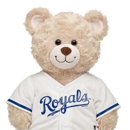 Kansas City Royals™ Jersey for Plush Toys | Build-A-Bear® - US 6209