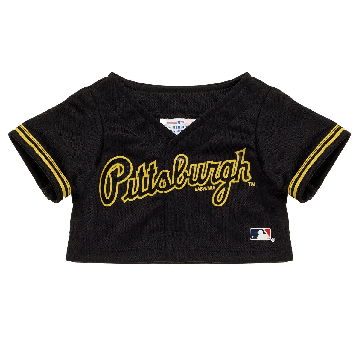 Pittsburgh Pirates™ Jersey for Plush Toys | Build-A-Bear® - US 2880