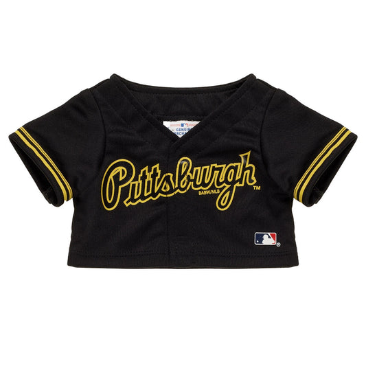 Pittsburgh Pirates™ Jersey for Plush Toys | Build-A-Bear® - US 2880