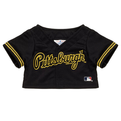 Pittsburgh Pirates™ Jersey for Plush Toys | Build-A-Bear® - US 4865