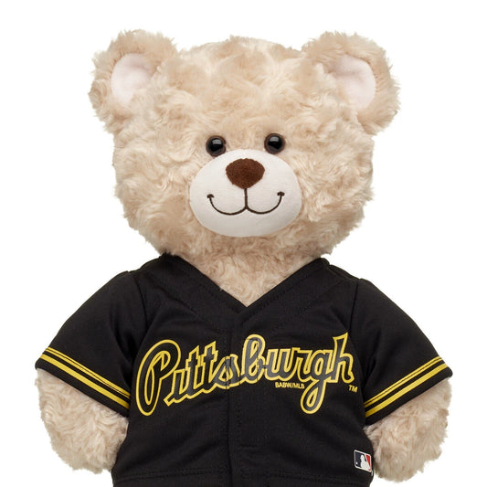 Pittsburgh Pirates™ Jersey for Plush Toys | Build-A-Bear® - US 2880