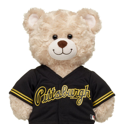 Pittsburgh Pirates™ Jersey for Plush Toys | Build-A-Bear® - US 4865