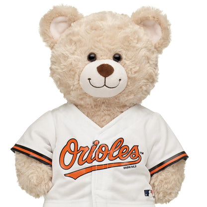 Baltimore Orioles™ Jersey for Plush Toys | Build-A-Bear® - US 7432