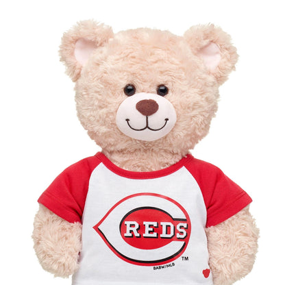Cincinnati Reds™ T-Shirt for Stuffed Animals | Build-A-Bear® - US 1325