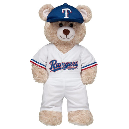 Texas Rangers™ Uniform 3 pc. for Stuffed Animals | Build-A-Bear® - US 6160