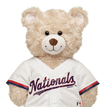 Washington Nationals™ Jersey for Plush Toys | Build-A-Bear® - US 4840