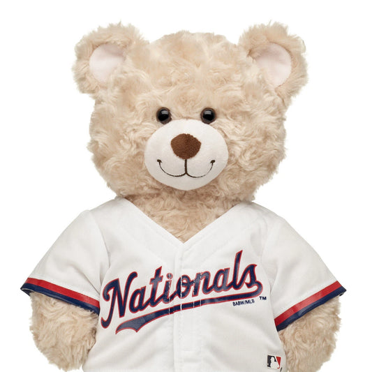 Washington Nationals™ Jersey for Plush Toys | Build-A-Bear® - US 4840