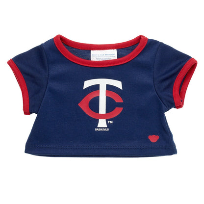 Minnesota Twins T-Shirt for Stuffed Animals | Build-A-Bear® - US 5003