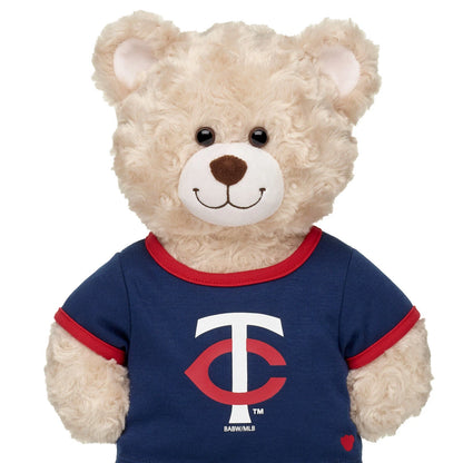 Minnesota Twins T-Shirt for Stuffed Animals | Build-A-Bear® - US 5003