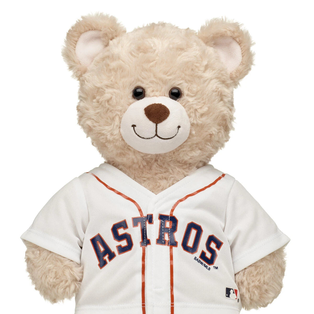 Houston Astros™ Baseball Jersey for Plush Toys | Build-A-Bear® - US 2711