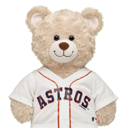 Houston Astros™ Baseball Jersey for Plush Toys | Build-A-Bear® - US 2711