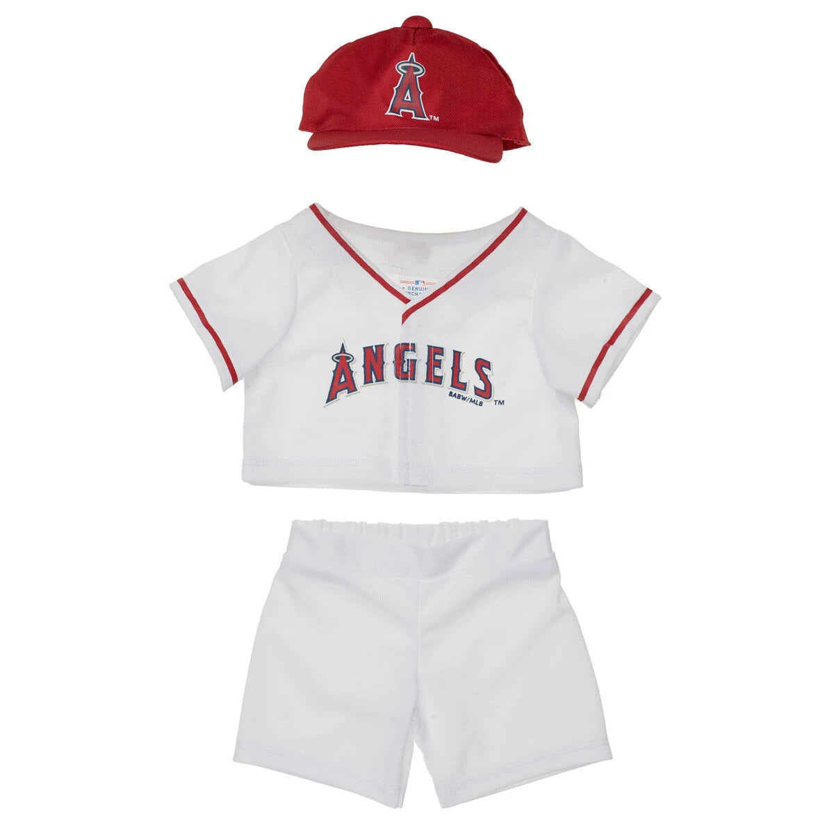 Los Angeles Angels™ Uniform 3 pc. - US 6249