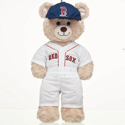 Boston Red Sox™ Uniform 3 pc. for Stuffed Animals | Build-A-Bear® - US 1912