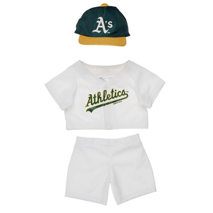 Oakland Athletics™ Uniform 3 pc. - US 6846